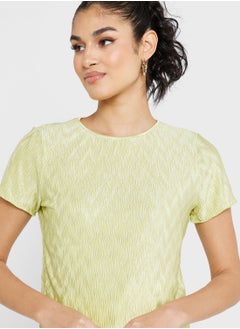GLAMOROUS Crew Neck Knitted Top  - Image 3