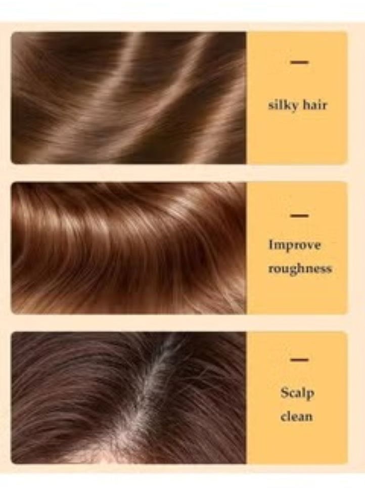 Diyating - Japanese Sakura Anti-Hair Loss Shampoo 300 ml - Image 1