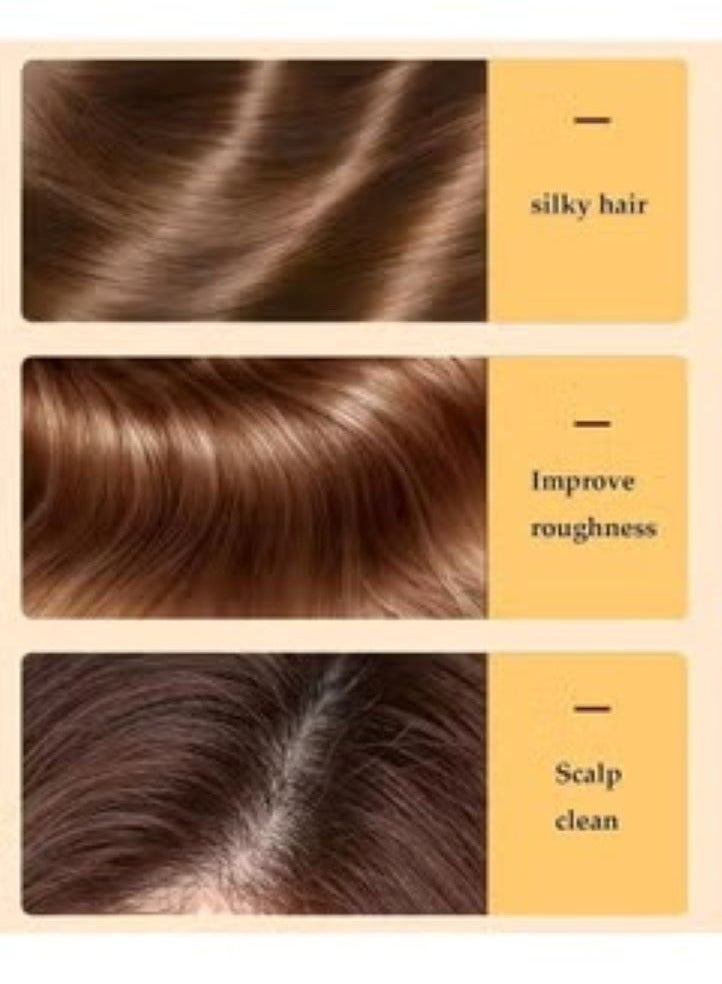 Diyating Japanese Sakura Anti-Hair Loss Shampoo 300 ml - Image 3