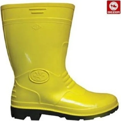 جيزر Yellow Boots Work Boots Size 42