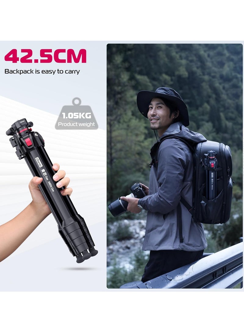 ULANZI Ombra Claw Travel Tripod TT07 - Image 2