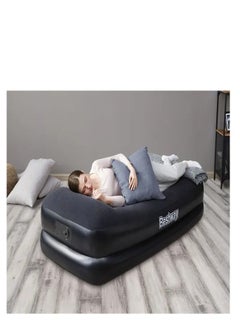 Bestway Inflatable Air Mattress - Plush Air Bed, Comfortable and Perfect for Camping and Home Use - 191cm x 97cm x 46cm  - Image 5
