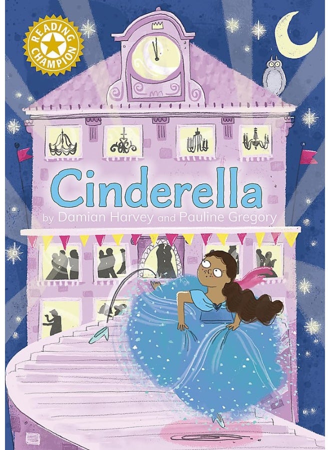 Reading Champion: Cinderella: Independent Reading Gold 9