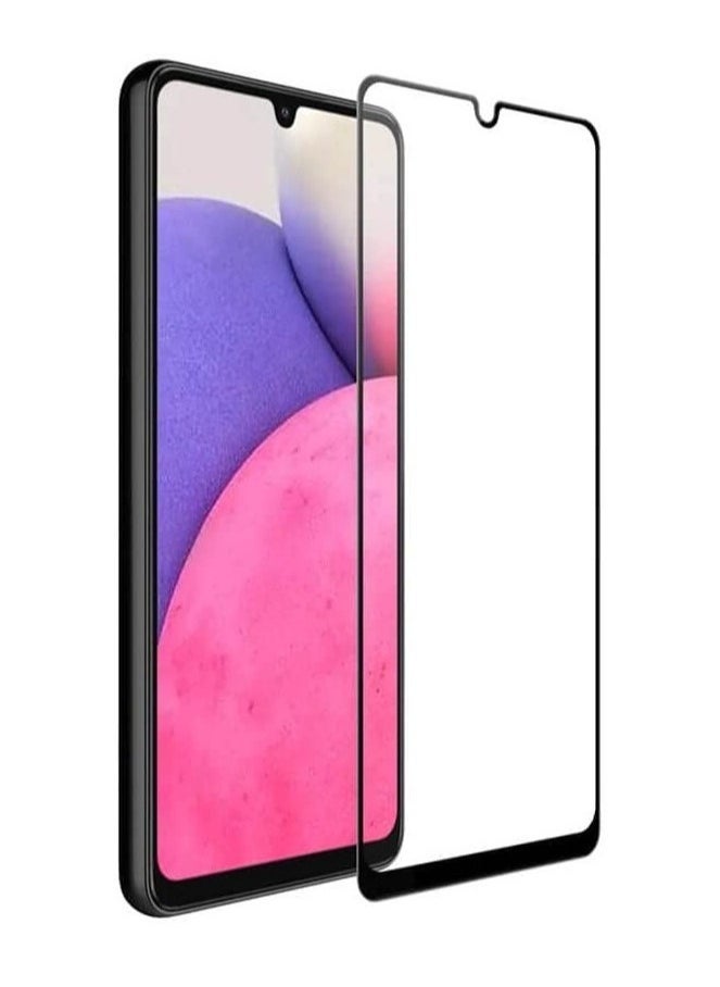 Raxoom Glass for Samsung Galaxy A33 5G Screen Protector Tempered Glass Full Glue Edge-to-Edge Protector - Image 2