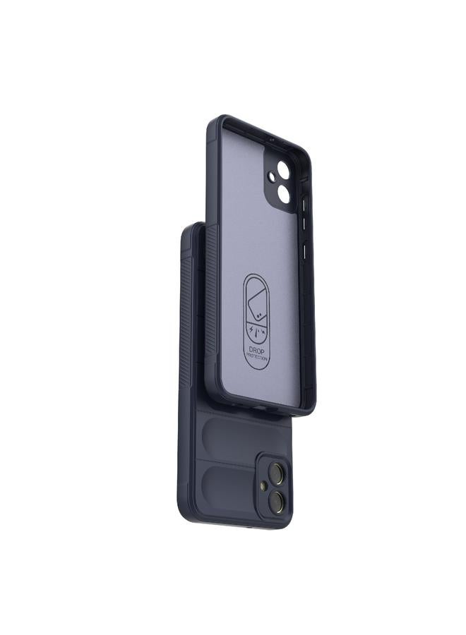 اس-توب جراب لهاتف Samsung Galaxy A05 4G Magic Shield TPU + جراب هاتف من الفلانيل - Image 3