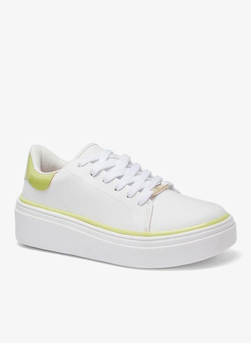 VIZZANO Comfort Women’s Sneakers – Lace-Up Ladies Sneakers & Casual Sneakers for Girls - Image 2