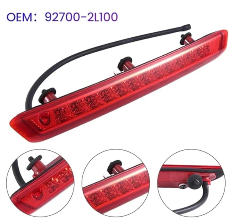 Wivplex Third Brake Light for Hyundai Elantra and Touring - Image 5