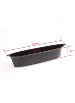 Generic For 2011-2018 Jeep Wrangler JK Passenger Storage Tray Organizer Grab Handle Accessory Box Interior Accessories  - Image 3