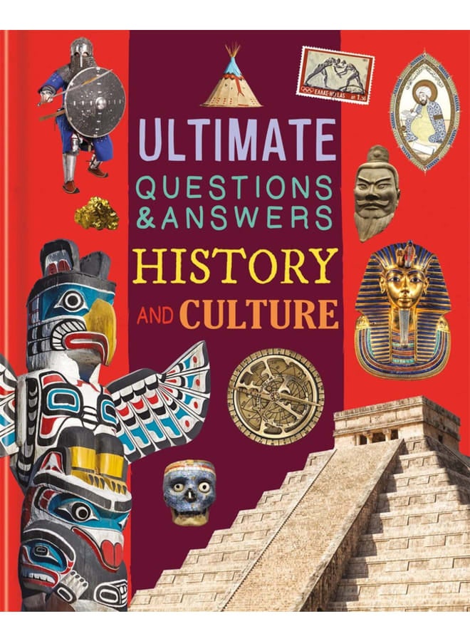 Ultimate Questions & Answers: History and Cultu