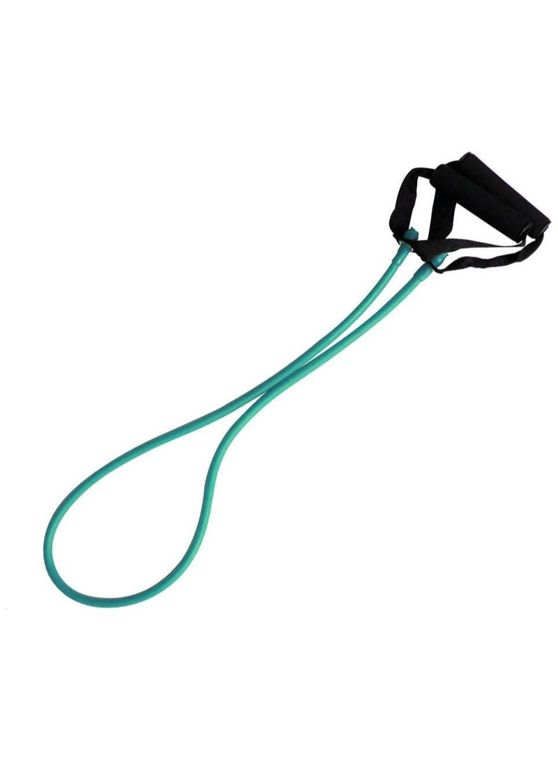 Spall Stretch Expander Belt Pull Up Strap Resistance Pilates Exercise Sports Workout Fitness Equipment Rubber Loop For Exercise Muscle Strengthening  - Image 2
