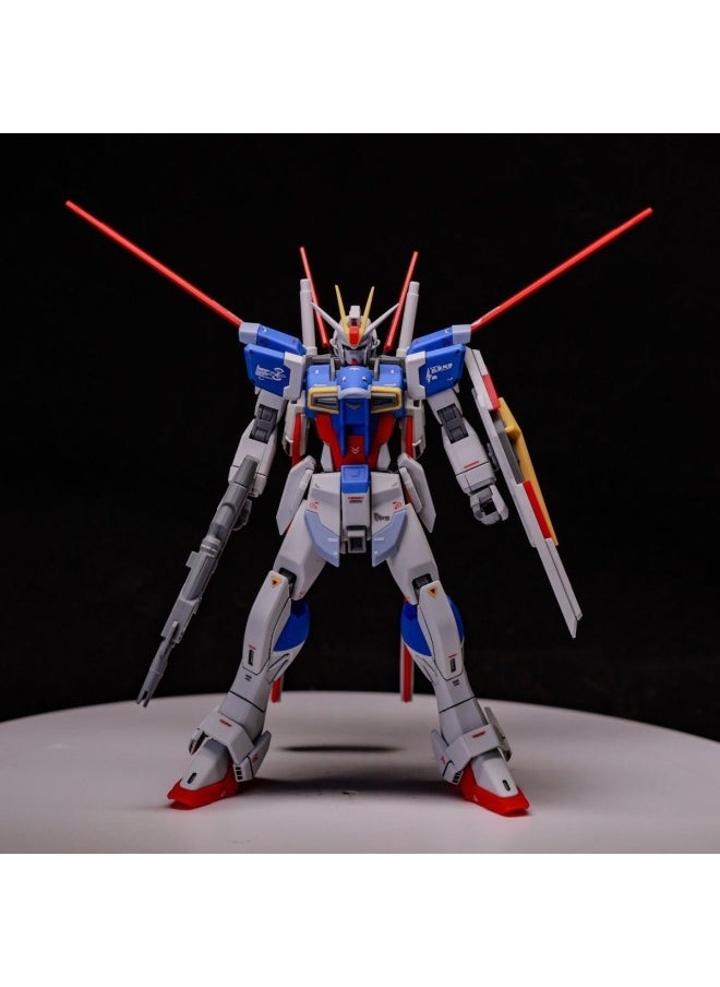 Generic - Starhead Club-Jim Spartan Desert Color HG Manatee HGPB Color Manatee Hand Toy Model Gundam-Color:Airborne Pulse-198 - Image 1