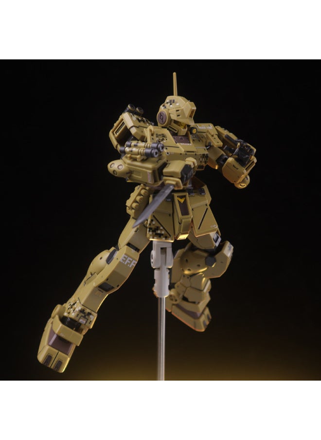 Generic - Starhead Club-Jim Spartan Desert Color HG Manatee HGPB Color Manatee Hand Toy Model Gundam-Color:Airborne Pulse-198 - Image 1