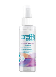 Graffiti Resin Resin Bubble Remover 200ml for Artworks  - Image 1
