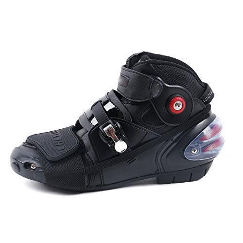 CHCYCLE Gear Shifter Accessories for Shoes Motorcycle Boots Protector (Black) - Image 4