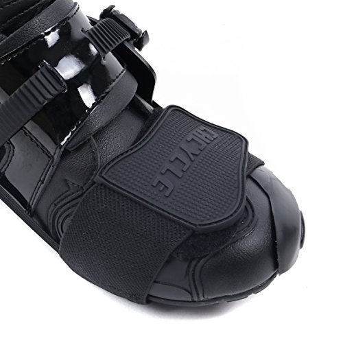 CHCYCLE Gear Shifter Accessories for Shoes Motorcycle Boots Protector (Black) - Image 5