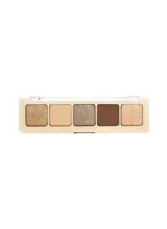 Mini Glam Eyeshadow Palette 0.028 Oz X 5;0.79 G - pzsku/Z88BE6E064916D2B3A82CZ/45/_/1695644104/38813b15-ba05-484c-ba9b-81e1be207d63