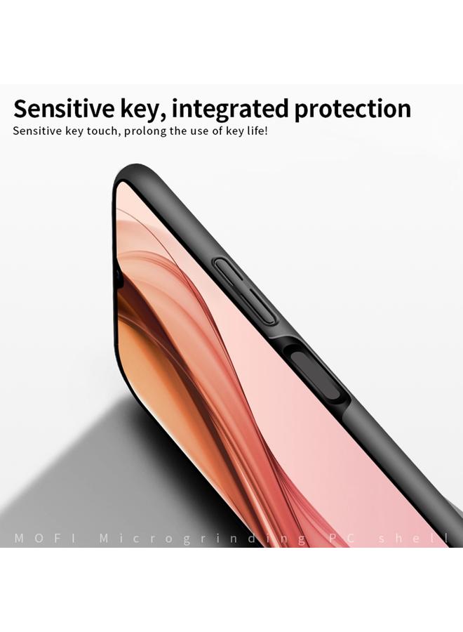 موفي جراب لهاتف vivo Y30 Frosted PC جراب صلب رفيع للغاية - Image 4