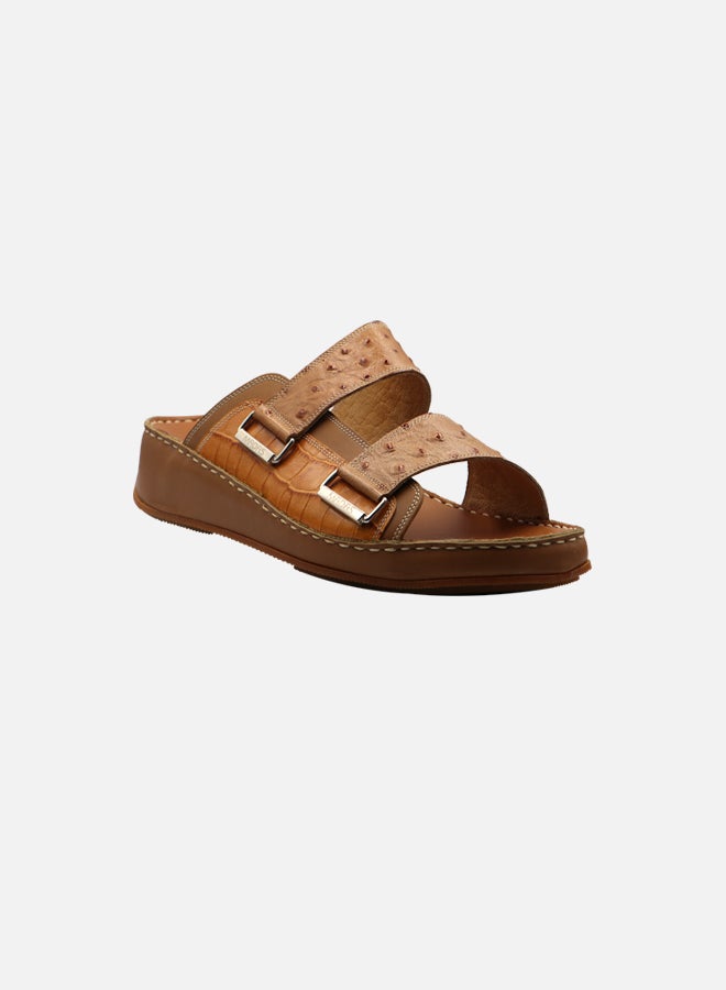 Madas Sandal-Exclusive-7786-Camel - Image 1