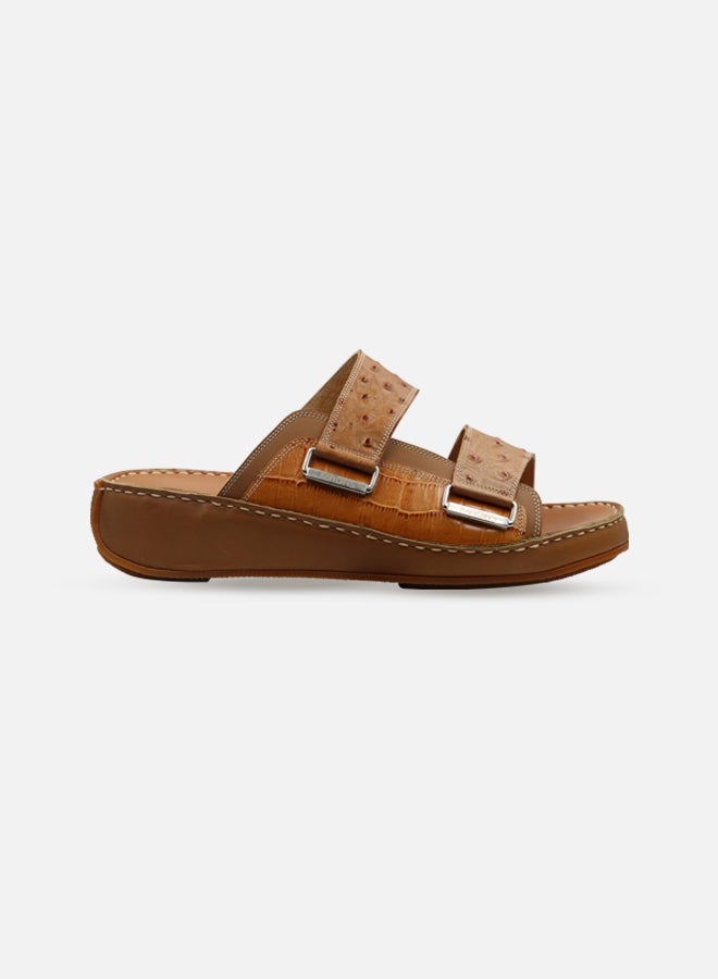 Madas Sandal-Exclusive-7786-Camel - Image 2