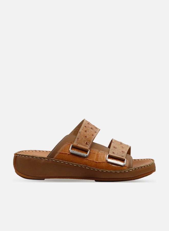 Madas Sandal-Exclusive-7786-Camel - Image 1