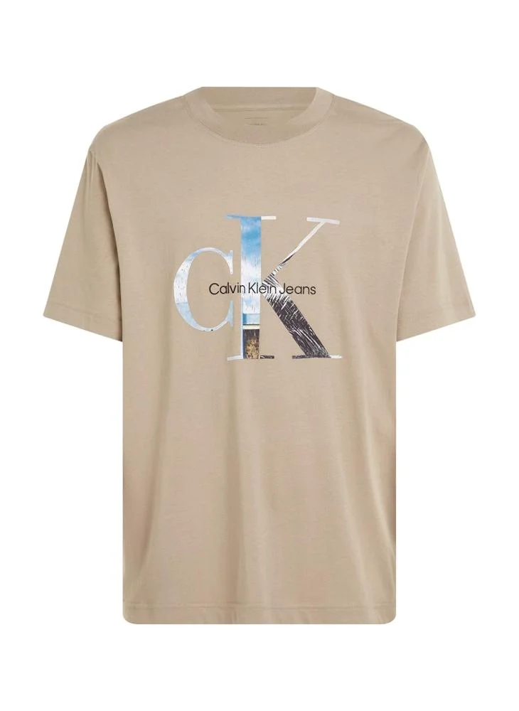 Calvin Klein Jeans Photo Monogram T-Shirt