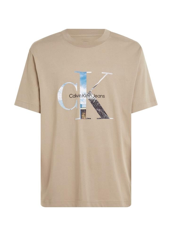 Calvin Klein Jeans Photo Monogram T-Shirt  - Image 5