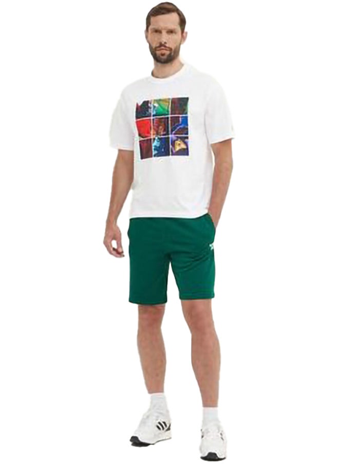 Reebok - Above The Rim Collage Tee - Image 1