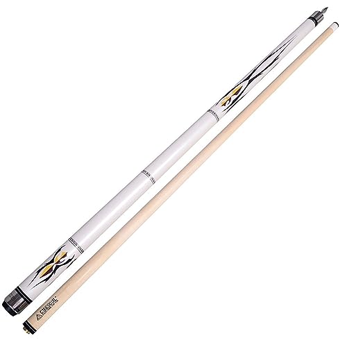 CUESOUL SOOCOO Series 58" 19oz Pool Cue 11.5mm - Image 2