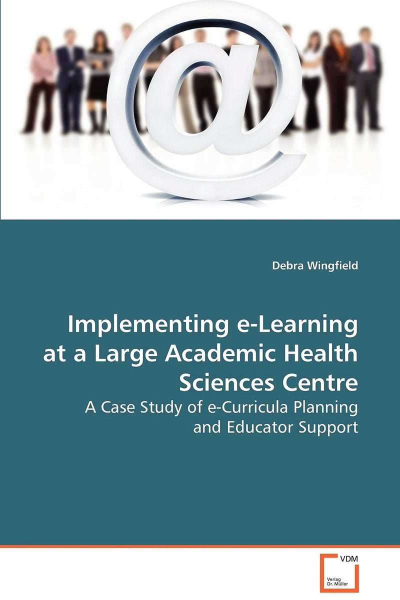 Implementing e-Learning at a Large Academic Health Sciences Centre - Image 1
