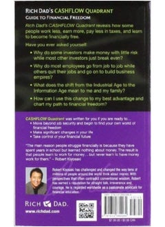 Rich Dad's Cashflow Quadrant: Guide to Financial Freedom  - Image 3