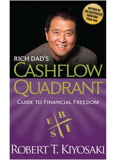 Rich Dad's Cashflow Quadrant: Guide to Financial Freedom  - Image 1