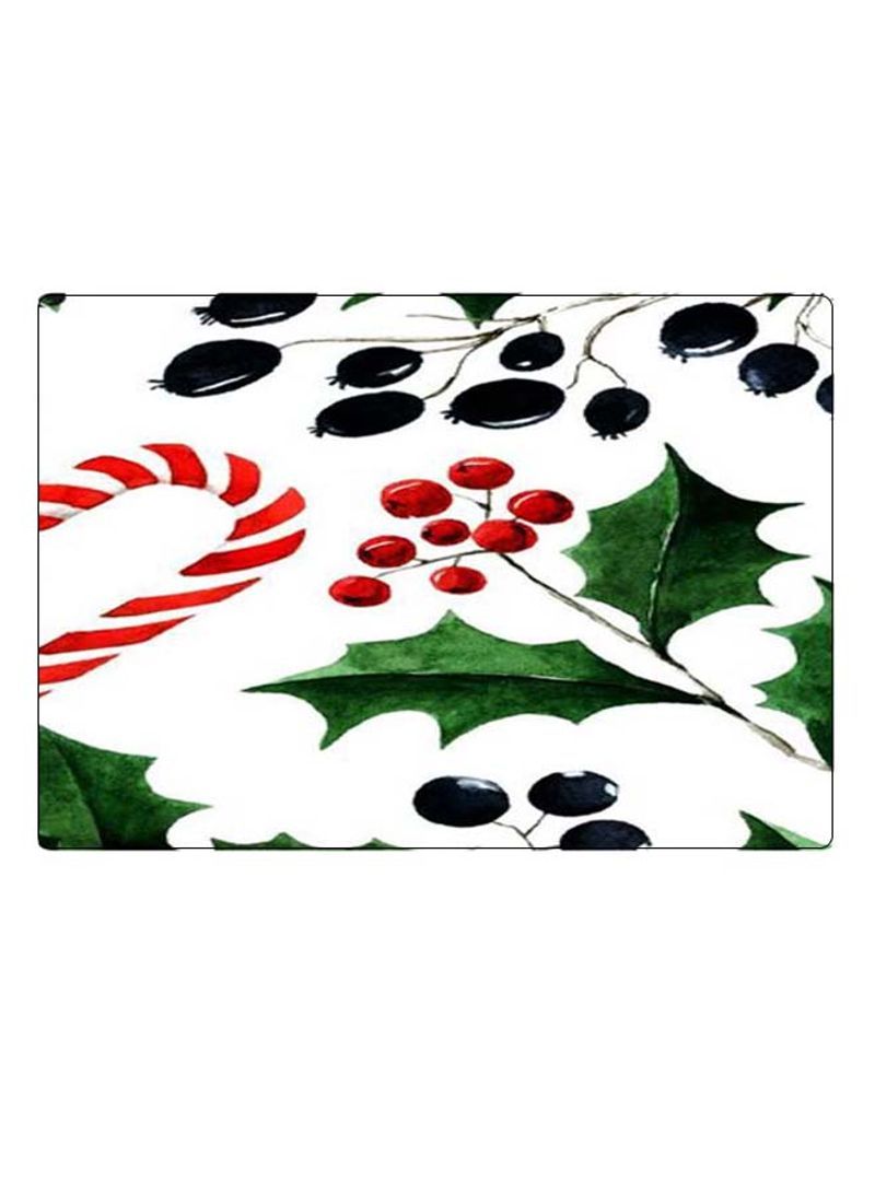 RKN Printed Anti-Slip Gaming Mouse Pad Multicolour