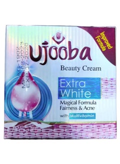 Ujooba Skin Whitening Multi Vitamins Beauty Cream 18gm  - Image 2