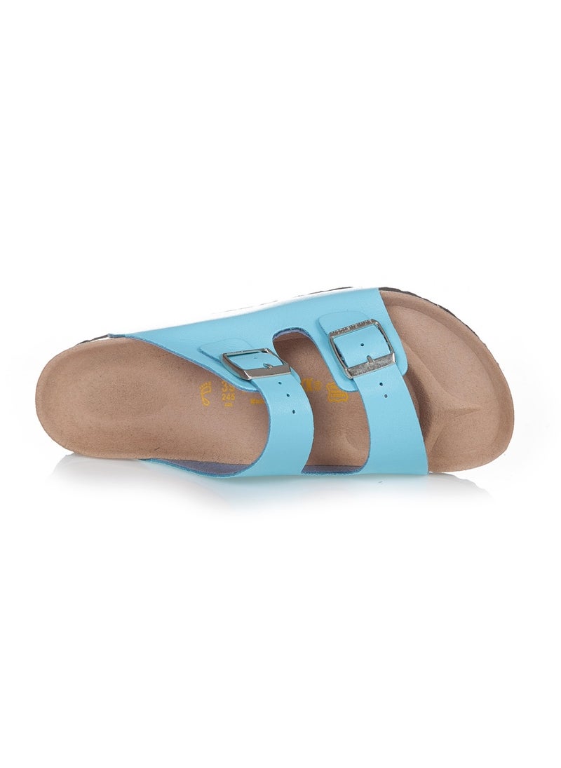 BIRKENSTOCK Birko Flor Double Strap Sandals  - Image 4