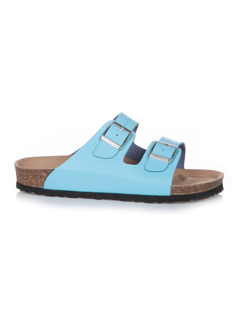 BIRKENSTOCK Birko Flor Double Strap Sandals  - Image 1
