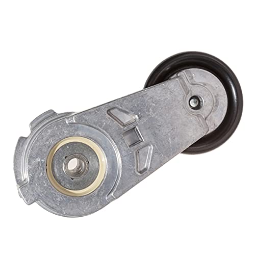 AUQDD 38178 Belt Tensioner w/Pulley Assembly Fit For 04-07 Bu-ick Rainier /04-12 Chevy Colorado /02-09 Trailblazer /04-12 GMC Canyon /02-09 Envoy /06-10 Hummer H3 /03-08 Isuzu Ascender - Image 5