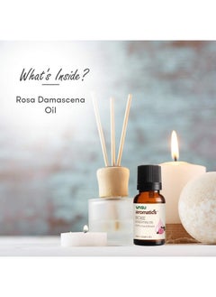 فاسو زيت الورد العطري العطري - 10 مل  - Image 5