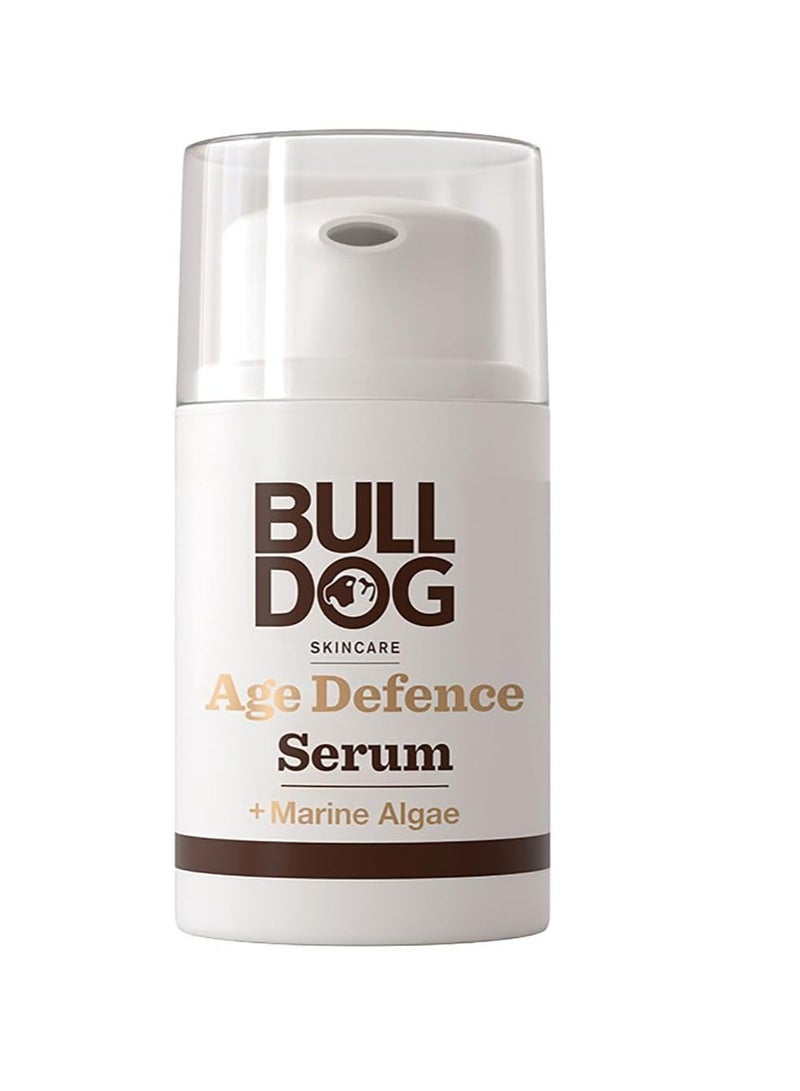 بولدوج مصل بولدوج للدفاع عن علامات التقدم في السن 50 مل