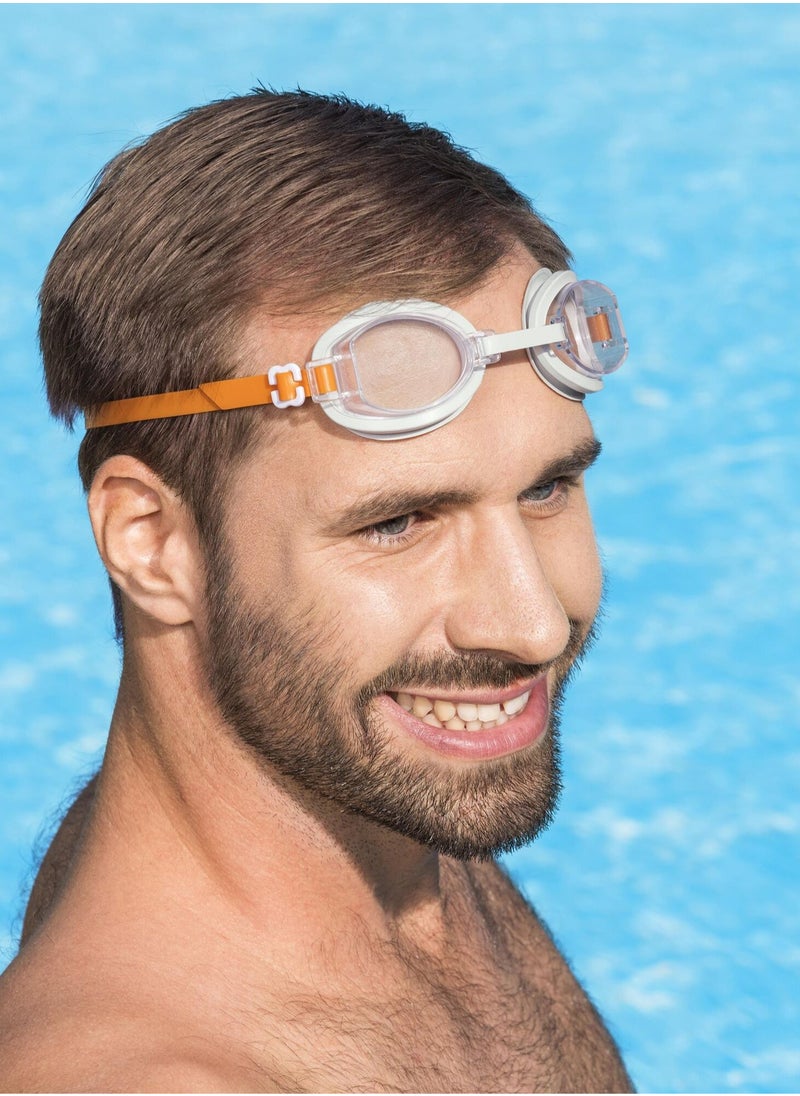 Bestway Bestway Aqua Burst Essential Goggles White  - Image 2