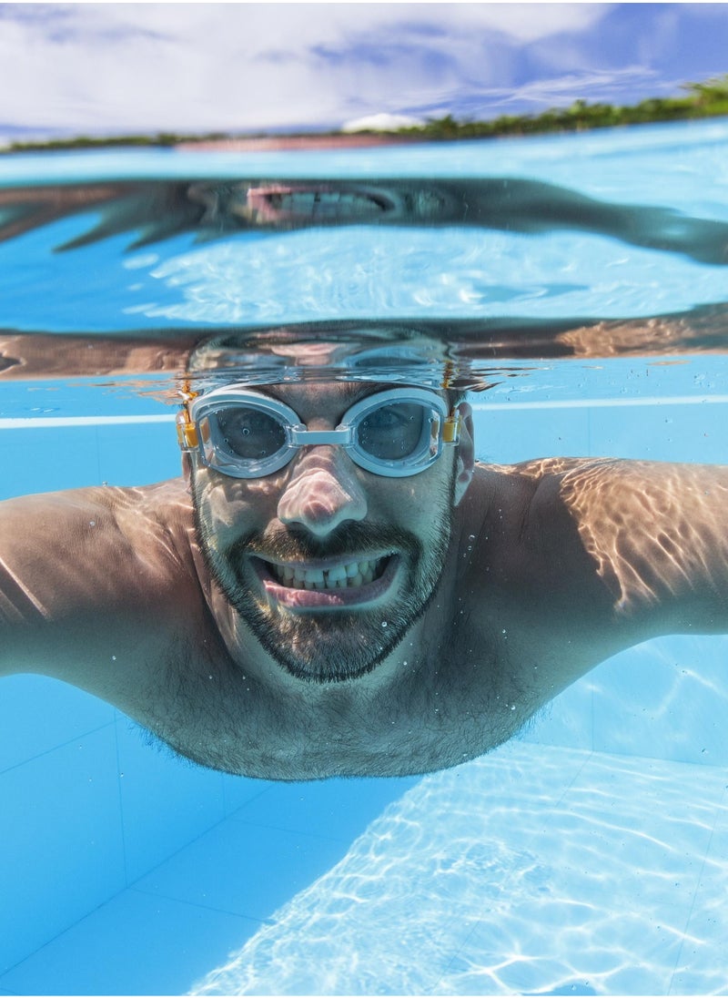 Bestway Bestway Aqua Burst Essential Goggles White  - Image 5