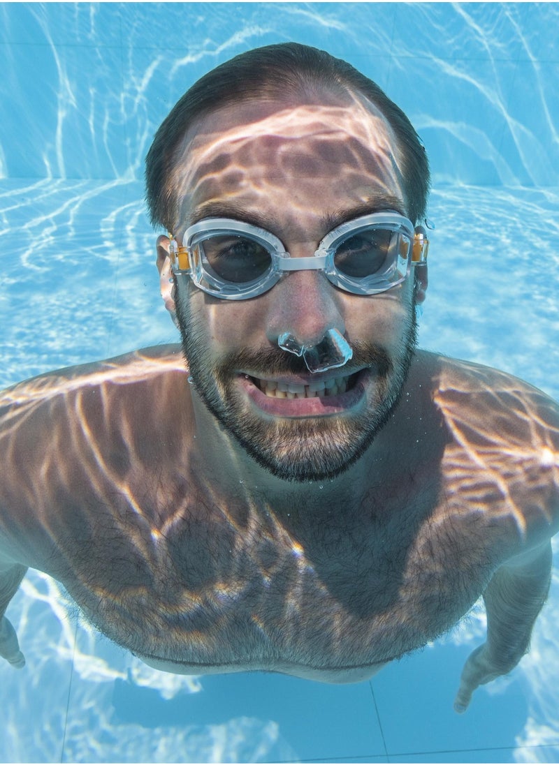 Bestway Bestway Aqua Burst Essential Goggles White  - Image 4