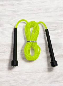SportQ SportQ Lightweight Jump Rope for Fitness and Exercise - Adjustable Jump Ropes with Plastic Handles - Tangle Free for CrossFit, Gym, Cardio and Endurance Workout  - Image 1