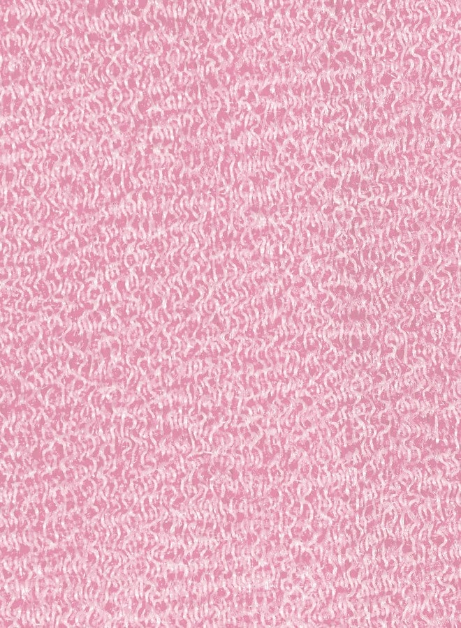 Salux Bath Towel Pink Green 2 Count Pack - Image 4