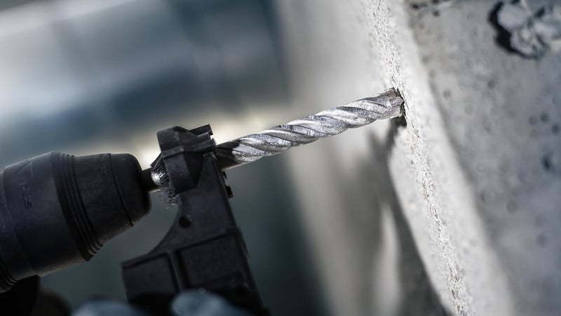 BOSCH Sd'S-Plus 5X Hammer Drill Bit - 2608833772 - Image 2