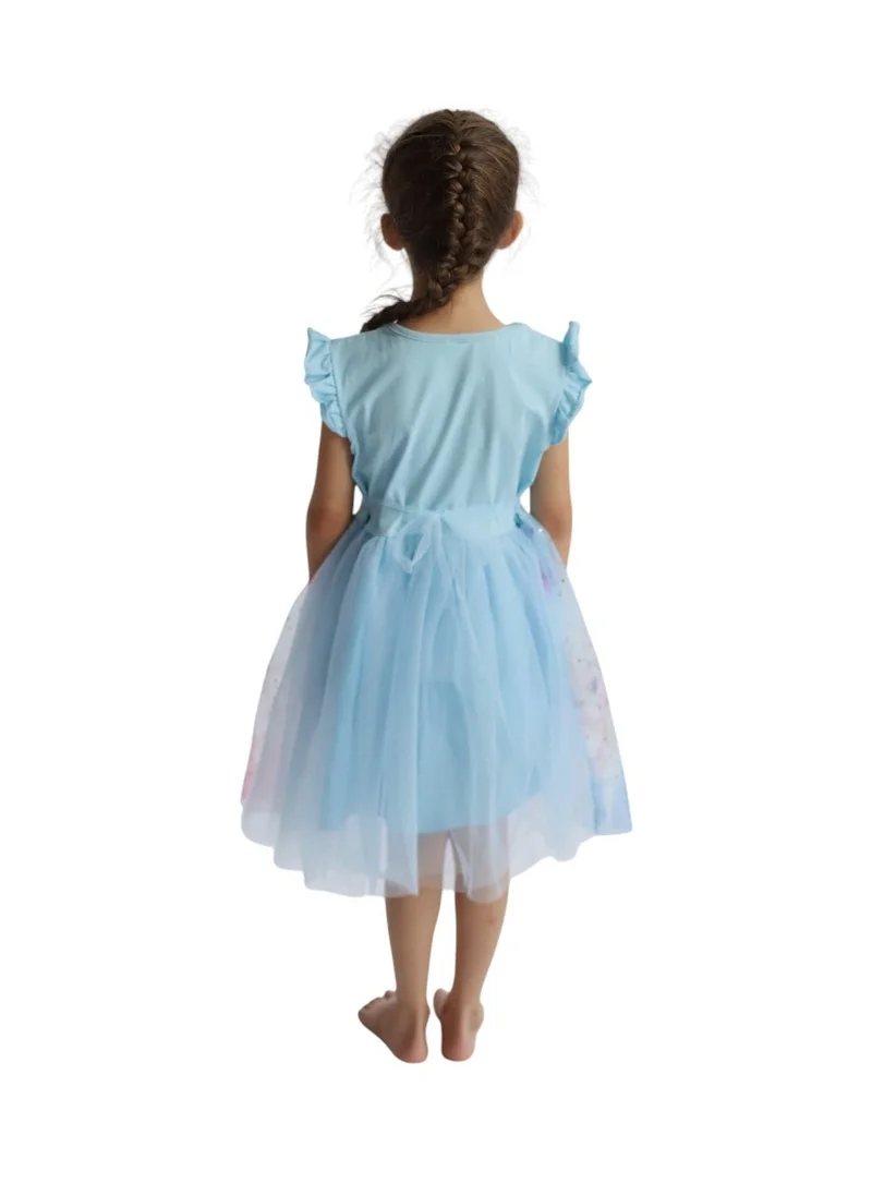 D'Daniela Character Print Dress