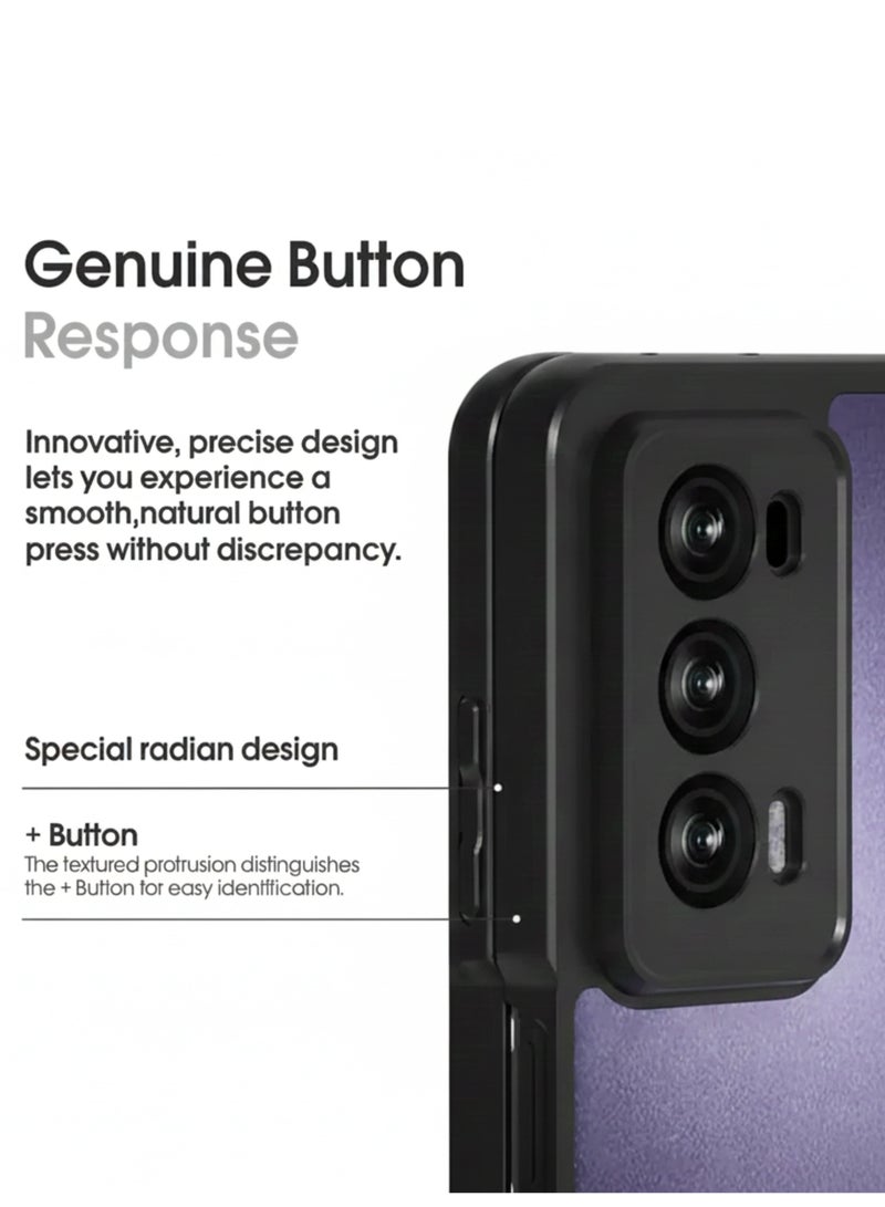 غطاء هونر ماجيك V2 ماجيك أرمور الشفاف – حماية هجينة مضادة للصدمات - Image 5