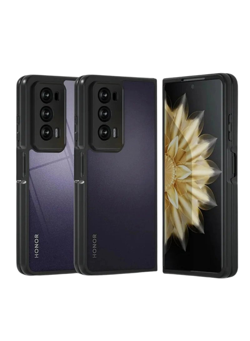 غطاء هونر ماجيك V2 ماجيك أرمور الشفاف – حماية هجينة مضادة للصدمات - Image 2