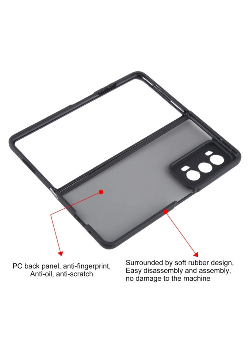 غطاء هونر ماجيك V2 ماجيك أرمور الشفاف – حماية هجينة مضادة للصدمات - Image 4