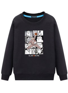 KUYING New Slam Dunk Round Neck Hoodie  - Image 1
