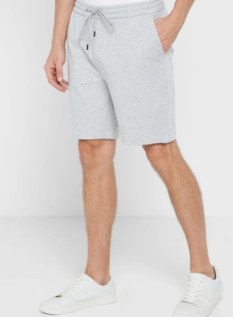 Robert Wood Piping Shorts